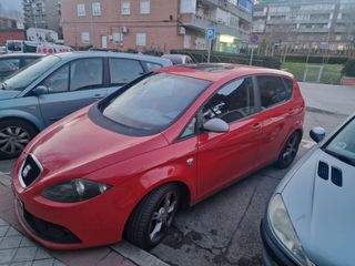 Altea Fr 170cv. Techo solar. TDI