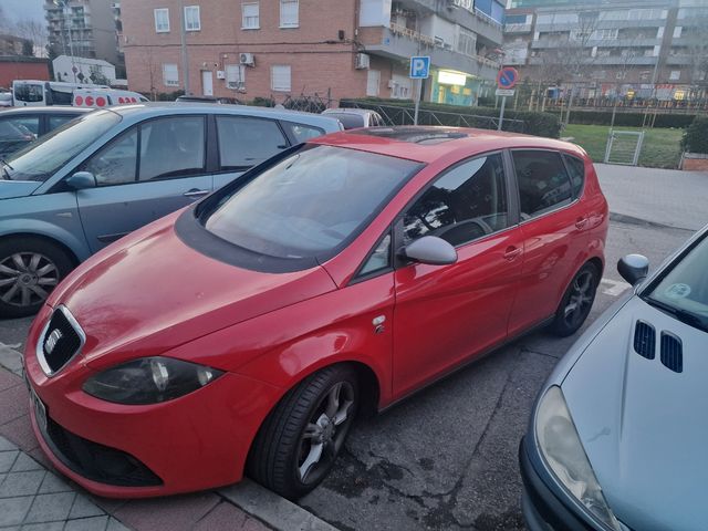 Altea Fr 170cv. Techo solar. TDI