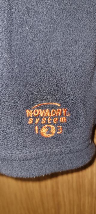 Forro polar niño

