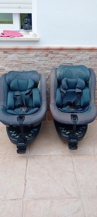 Silla coche 0-1-2 Grupo 0+
