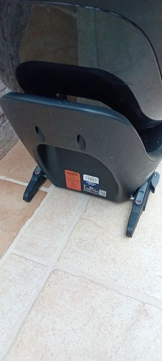 Silla coche 0-1-2 Grupo 0+