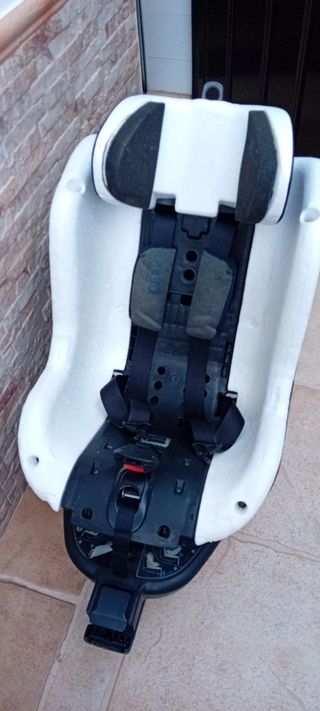 Silla coche 0-1-2 Grupo 0+