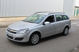Opel Astra 2008
