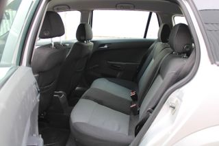 Opel Astra 2008