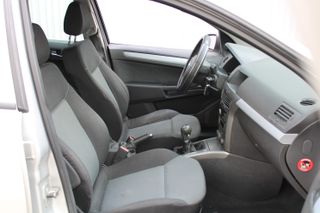 Opel Astra 2008