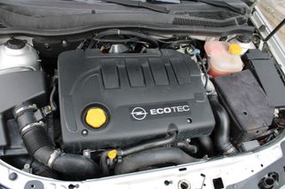 Opel Astra 2008