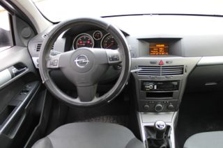 Opel Astra 2008