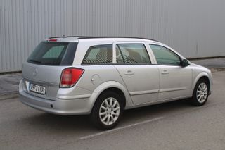 Opel Astra 2008