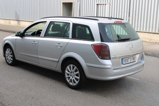 Opel Astra 2008