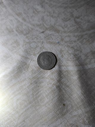Moneda 10 céntimos Franco - Coleccionista