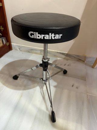 Asiento Gibraltar bateria