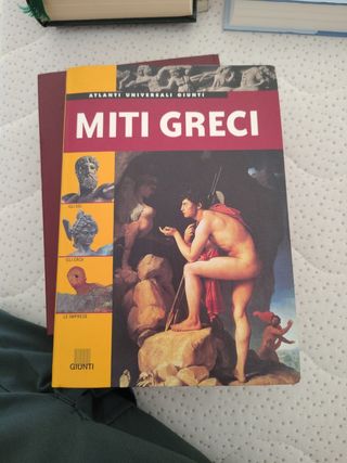 Miti Greci