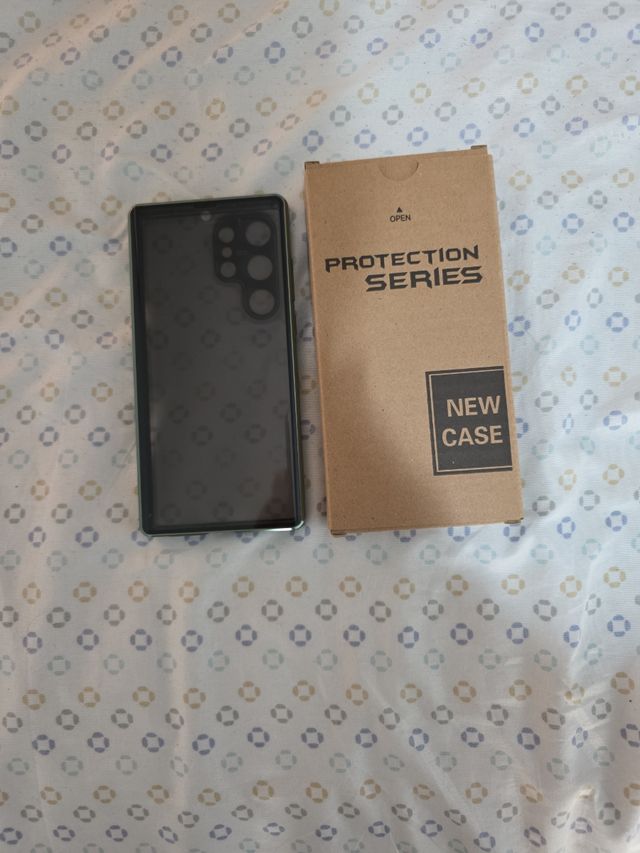 Funda Samsung S23 Ultra - Protección antiespia