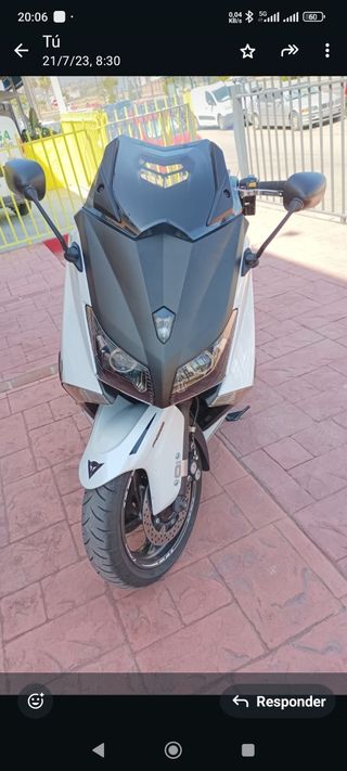 Yamaha TMAX 530 - 2015 Impecable 34.000KLM.