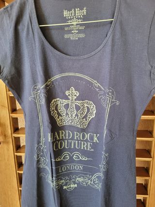 Maglietta Hard Rock Couture Londra
