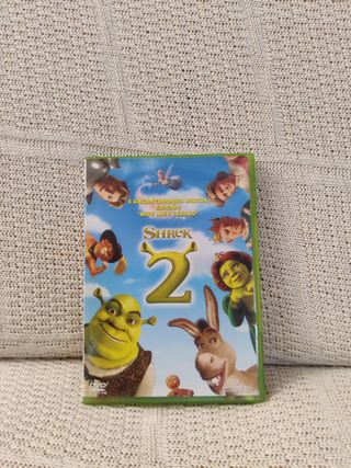 Shrek 2 DVD - Edición Muy Muy Lejana