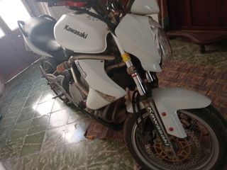 Kawasaki ER6N A2 - ITV al día
