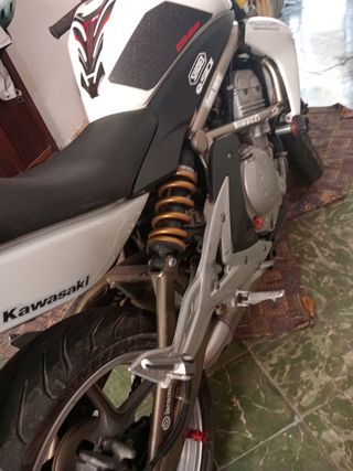Kawasaki ER6N A2 - ITV al día