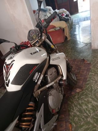 Kawasaki ER6N A2 - ITV al día