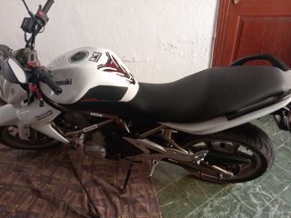 Kawasaki ER6N A2 - ITV al día