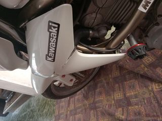 Kawasaki ER6N A2 - ITV al día