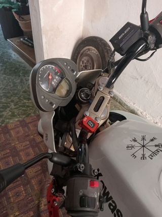 Kawasaki ER6N A2 - ITV al día