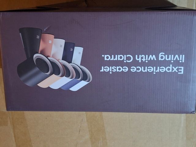 Cappa Aspirante Portatile Rosa