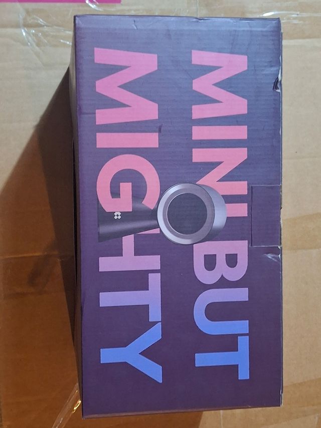 Cappa Aspirante Portatile Rosa