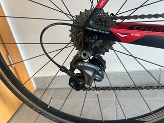 Bicicleta Carretera Wilier Triestina