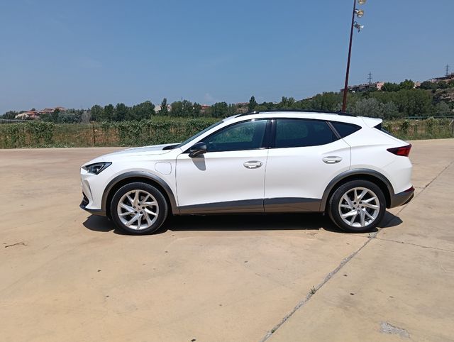 CUPRA Formentor 2022