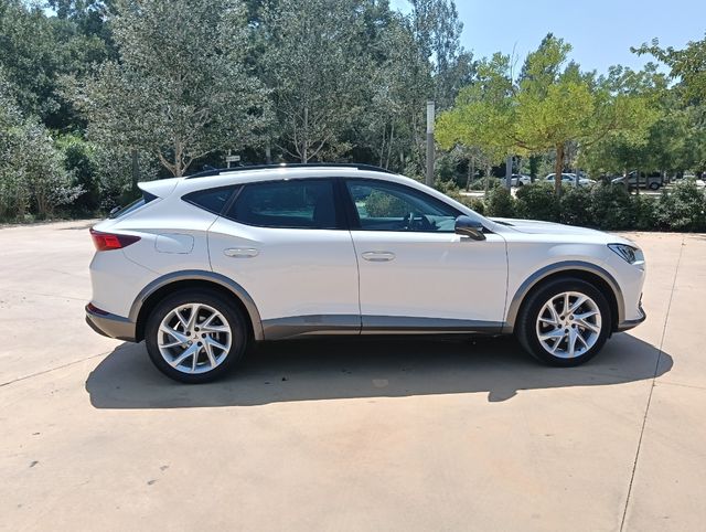 CUPRA Formentor 2022