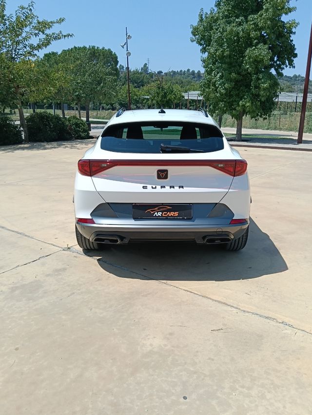 CUPRA Formentor 2022