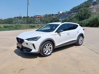 CUPRA Formentor 2022