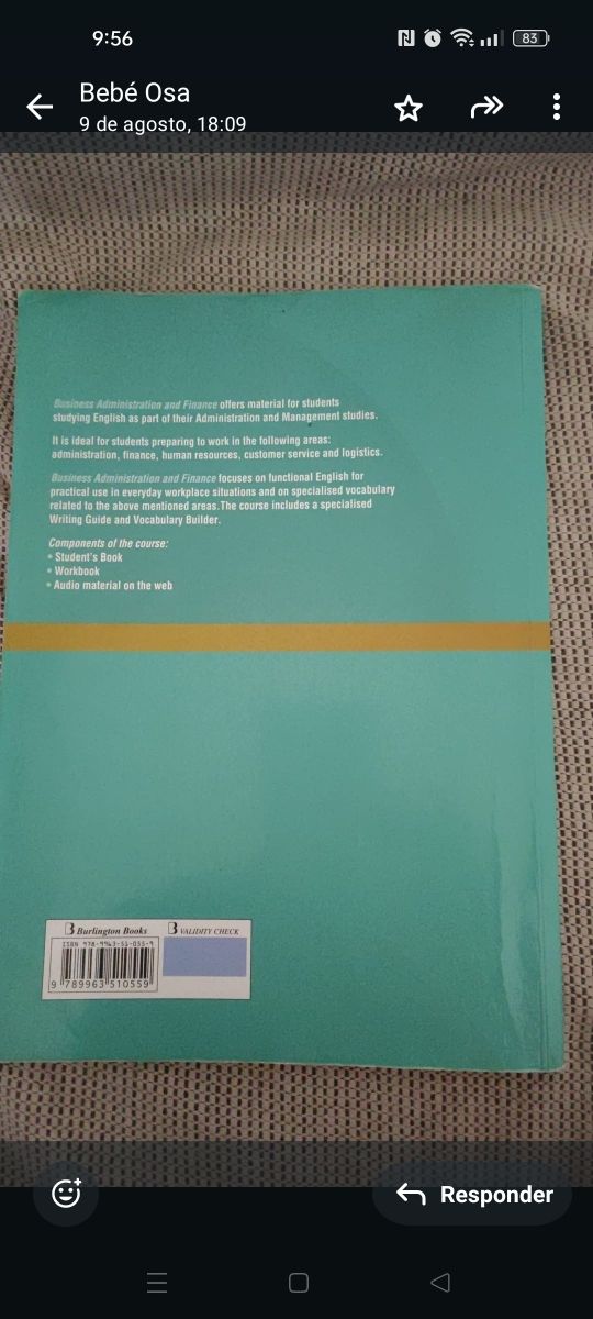 Administración & Finanzas