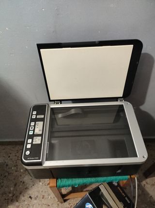 Impresora fotocopiadora HP F4180