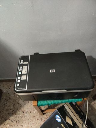Impresora fotocopiadora HP F4180