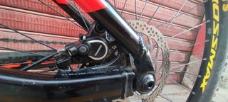 Bicicleta Orbea occam tr