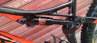 Bicicleta Orbea occam tr