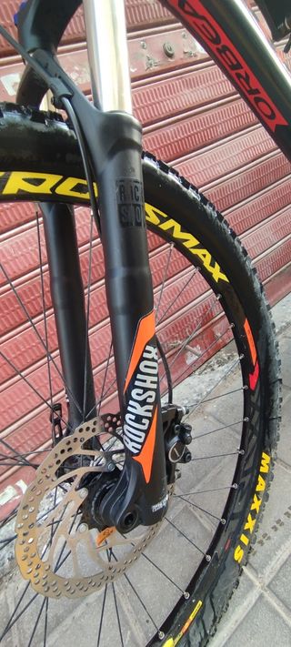 Bicicleta Orbea occam tr
