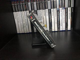 🇪🇸 Monaco Grand Prix 2 PS1 PAL ESP