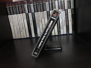 🇪🇸 Monaco Grand Prix 2 PS1 PAL ESP