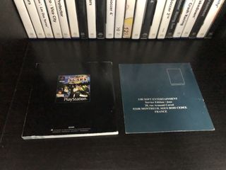 🇪🇸 Monaco Grand Prix 2 PS1 PAL ESP