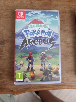 Pokémon Leggende: Arceus - Nintendo Switch