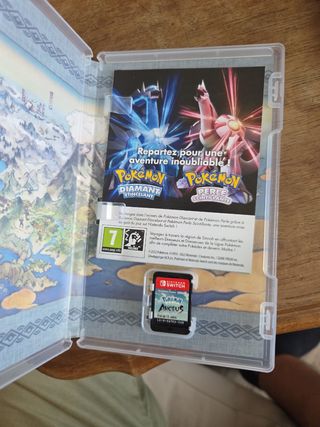 Pokémon Leggende: Arceus - Nintendo Switch