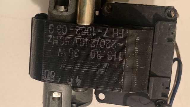 Ventilador 220V - potente