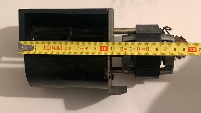 Ventilador 220V - potente