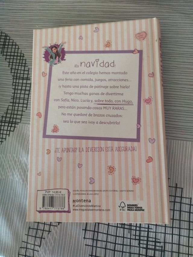 Un instante inolvidable (La diversión de Martin...