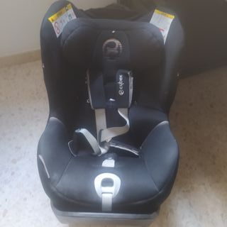 Silla coche bebé grupo 1-2