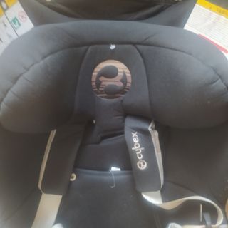 Silla coche bebé grupo 1-2