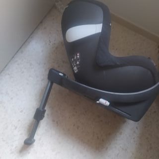 Silla coche bebé grupo 1-2